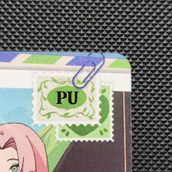 Sakura Haruno NRSA01-PU-002L4 English Naruto Kayou Card Heaven Scroll - Image 3