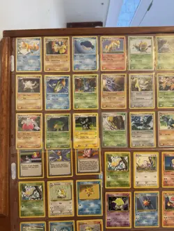 Non Holo Pokemon Bulk Lot of 360 Cards Vintage 1998-2008 - Image 4