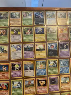 Non Holo Pokemon Bulk Lot of 360 Cards Vintage 1998-2008 - Image 5