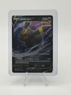 Umbreon V SWSH203 SWSH: Sword & Shield Promo Cards Holo - Image 1