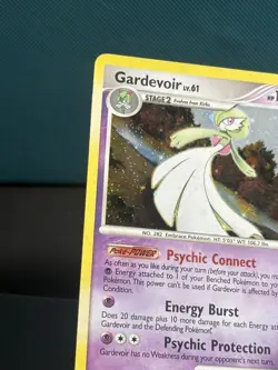 2009 Gardevoir Pokemon Platinum Holo Rare #8/127 Card - Image 2