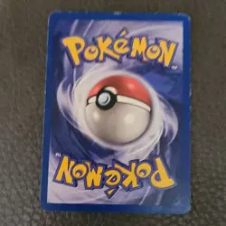 Pokemon Marowak 39/64 Jungle Uncommon 1st Edition 1999 Card Heavily Played - Image 2