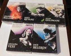 Magic The Gathering 5 Planeswalker Starter 30 Card Decks 2014 Sealed MTG - Image 2