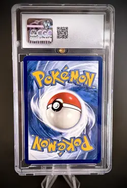 Lance's Charizard V SWSH133 SWSH: Sword & Shield Promo Cards Holo CGC 8.5 - Image 2