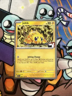 Joltik - 050/142 Prize Pack Series Cards Common NM Holo - Image 1