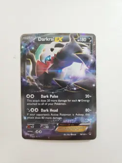 Darkrai EX - 74/122 - Pokemon World Championships Deck 2016 MP - Image 1