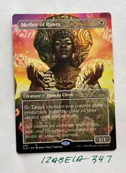 MTG Mother of Runes NON-FOIL Secret Lair Drop #296 NM/M Unplayed - Image 1