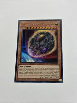 Yu Gi Oh Nibiru, the Primal Being (RA01-EN015) Ultra Rare 1st Edition (NM) - Image 1