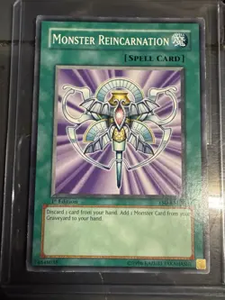Monster Reincarnation - YSD-EN030 - YuGiOh - Image 1