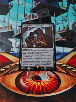 Black Market Connections Universes Beyond: Assassin's Creed Regular - Image 1