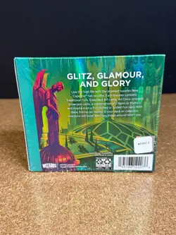 MAGIC THE GATHERING MTG STREETS OF NEW CAPENNA SEALED COLLECTOR BOOSTER BOX - Image 2