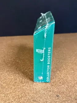 MAGIC THE GATHERING MTG STREETS OF NEW CAPENNA SEALED COLLECTOR BOOSTER BOX - Image 3