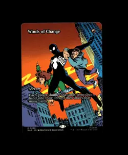 Winds of Change (Borderless) Marvel Universe Eternal-Legal Regular - Image 1