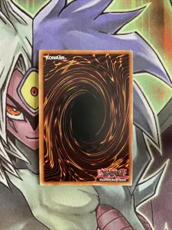 YGLD-ENB02 Dark Magician Ultra Rare 1st Edition NM Yugioh Card - Image 2