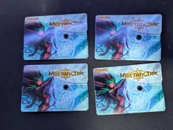 Magic The Gathering MTG Morningtide Spindown Life Counter Vintage Rare - Image 1