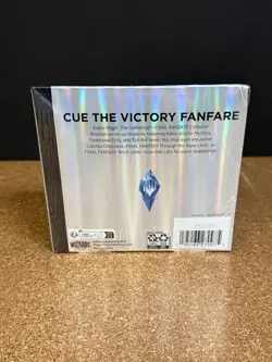 MAGIC THE GATHERING MTG FINAL FANTASY FACTORY SEALED COLLECTOR BOOSTER BOX - Image 2