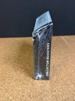 MAGIC THE GATHERING MTG FINAL FANTASY FACTORY SEALED COLLECTOR BOOSTER BOX - Image 3