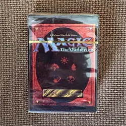 Wizards of the Coast Magic: The Gathering Fourth Edition Starter Deck Sealed 19… - Image 1