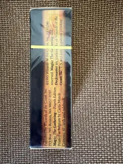 Wizards of the Coast Magic: The Gathering Fourth Edition Starter Deck Sealed 19… - Image 2