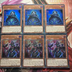 Yugioh! Vampir Deck Core - 30 Karten, Ultra Rare 1. Auflage - Deutsch - Image 4