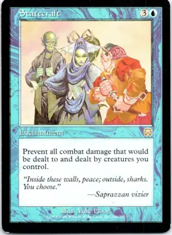 Statecraft R Mercadian Masques 106 LP - Image 1