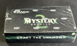 Magic: The Gathering Mystery Booster 2 Booster Box Factory Sealed - Image 2