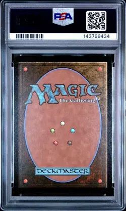 2025 MAGIC THE GATHERING MARVEL'S SPIDER-MAN #0239 SPECTACULAR SPIDER-MAN PSA 10 - Image 2