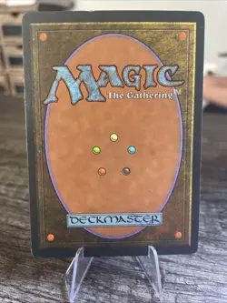 MTG Magic the Gathering - Ice Age Edition (1995) - Snow-Covered Swamp - Image 2