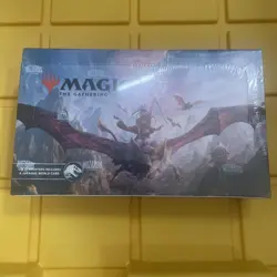 The Lost Caverns of Ixalan Set Booster Box MTG Brand New Sealed 195166229874 - Image 1