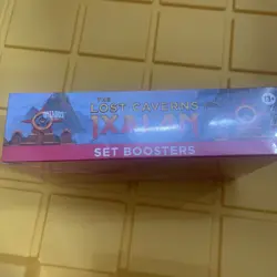 The Lost Caverns of Ixalan Set Booster Box MTG Brand New Sealed 195166229874 - Image 2