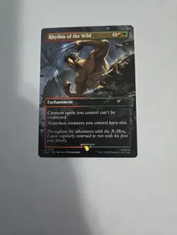 Rhythm of the Wild Secret Lair Drop Regular - Image 1