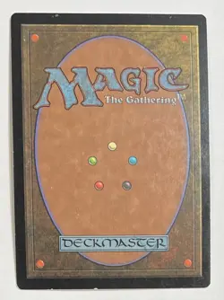 MTG MISCALCULATION (FOIL) Ursa's Legacy (Italian) (OldManMTG 003-768) - Image 2