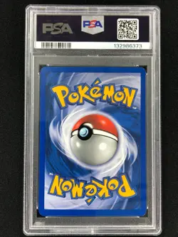 Pokemon 2000 Heracross Holo 6/111 Neo PSA 8 - Image 2