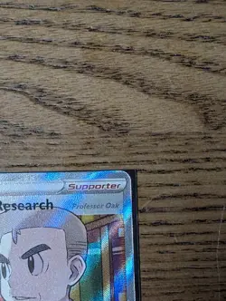 Professor's Research 024/025 Full Art Ultra Rare Holo Pokemon Celebrations NM - Image 5