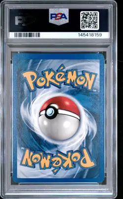 2000 POKEMON NEO GENESIS 1ST ED #34 FLAAFFY PSA 9 - Image 2