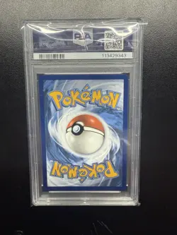 Pokemon Articuno 161/159 Sv09 Journey Together Illustration Rare Holo PSA 9 2025 - Image 2