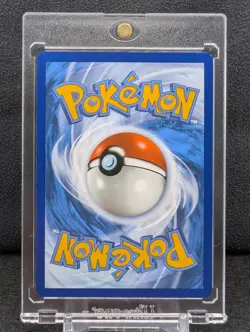 Squirtle 170/165 Scarlet Violet 151 Illustration Rare English Pokemon NM - Image 2