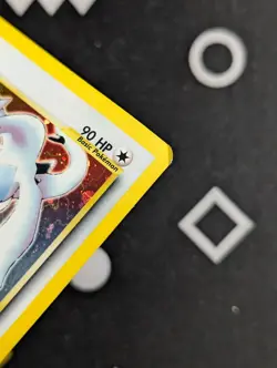 Lugia 009/111 Neo Genesis Pokemon HP Holo DMG - Image 5