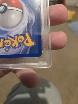 2010 Pokemon HG & SS Promo #HGSS21 Suicune Holo PSA 7 NM - Image 4