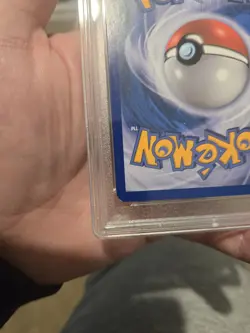 2010 Pokemon HG & SS Promo #HGSS21 Suicune Holo PSA 7 NM - Image 5