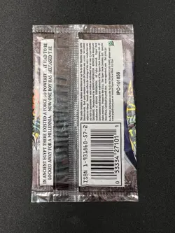 Yu-Gi-Oh! Metal Raiders 1st Edition SEALED Pack - Image 2