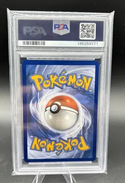 ALAKAZAM #009 BLACK STAR PROMO MEGA ETB GARDEVOIR 2025 POKEMON MEP PSA 9 - Image 2