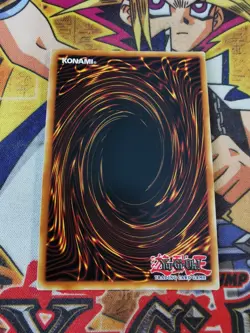 Silent Swordsman dprp-en001 1st Edition (NM+) Ultra Rare Yu-Gi-Oh! - Image 2
