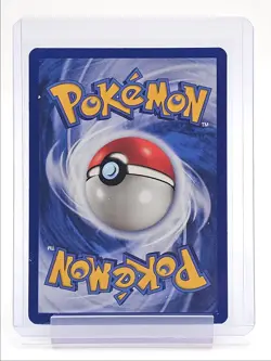 KRABBY 1999 POKEMON ORIGINAL FOSSIL 1ST EDITION COMMON H 51/62 Q2045 - Image 2