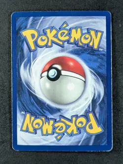 1999 Pokemon HITMONCHAN #7/102 Base Set Unlimited Galaxy Star Holo Rare English - Image 2