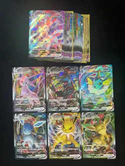 2024 Pokemon TCG S-Chinese CS4aC 085/132 027/132 RRR Umbreon Vmax Lot*48 AD12 - Image 2