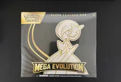 Pokemon ETB Mega Evolution Gardevoir Elite Trainer Box New Sealed - Image 1