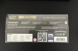 Pokemon ETB Mega Evolution Gardevoir Elite Trainer Box New Sealed - Image 3