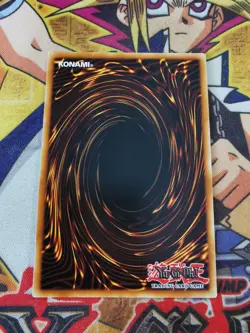 Time Wizard mrd-e065 Unltd Ed (NM+) Ultra Rare Yu-Gi-Oh! - Image 2
