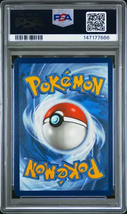147177666 Flareon ex 2025 Pokemon Prismatic Evolutions #014/131 Promos PSA 10 - Image 2